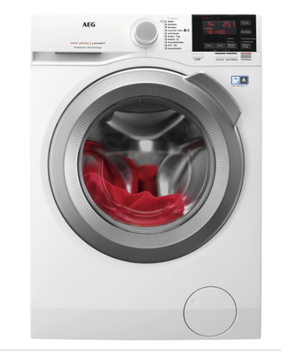 Lavadora AEG L6FBG842P