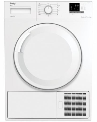 Secadora Beko DSH8312PA0