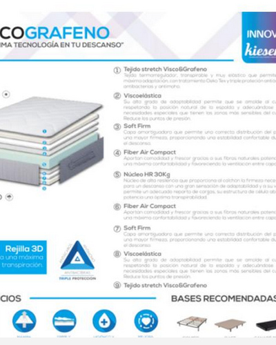 Raymoplex modelo Viscografeno